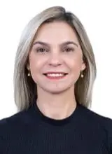 Foto oficial de Ana Lacerda (TSE)