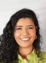 Foto oficial de Ana Luiza Marilac (TSE)