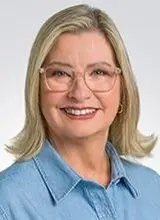 Foto oficial de Ana Paula Leão (TSE)