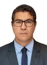 Foto oficial de Anderson Lima (TSE)