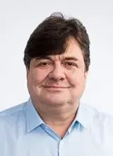 Foto oficial de André Quintão (TSE)