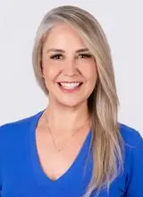 Foto oficial de Andréa Machado (TSE)
