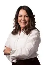 Foto oficial de Andréa Rocha (TSE)