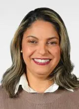 Foto oficial de Andréia Barroso (TSE)