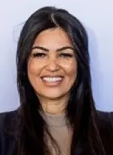 Foto oficial de Andreia Gomes (TSE)