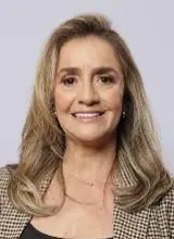 Foto oficial de Andreia Nestor (TSE)