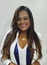 Foto oficial de Angela Cristina (TSE)