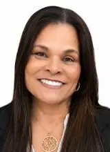 Foto oficial de Angela Cristina (TSE)