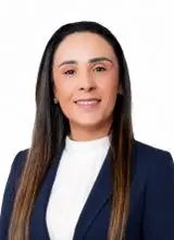 Foto oficial de Aniele Fonseca (TSE)