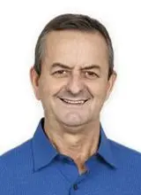 Foto oficial de Antonio Carlos Arantes (TSE)