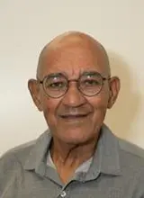Foto oficial de Antonio Elizeu Maratonista (TSE)