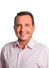 Foto oficial de Arnaldo (TSE)