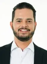 Foto oficial de Arnaldo Gontijo (TSE)