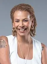 Foto oficial de Áurea Carolina (TSE)
