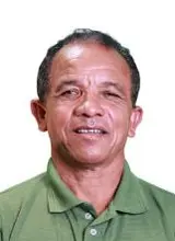 Foto oficial de Baiano das Antenas (TSE)