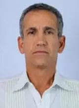 Foto oficial de Balbino da Ambulância (TSE)