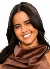 Foto oficial de Beatriz Andrade (TSE)