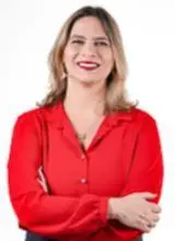 Foto oficial de Beatriz Cerqueira (TSE)