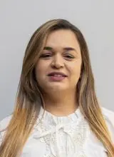 Foto oficial de Beatriz Souza (TSE)