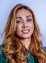 Foto oficial de Bel Andrade (TSE)