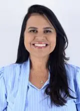 Foto oficial de Belinha (TSE)