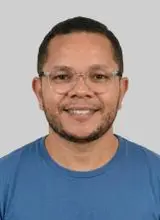 Foto oficial de Benhur Abrahão (TSE)