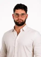Foto oficial de Bernardo Valladares (TSE)
