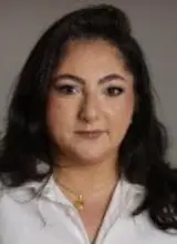 Foto oficial de Bethânia Mansur (TSE)