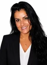 Foto oficial de Bethânia Reis (TSE)