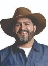 Foto oficial de Beto Cowboy (TSE)
