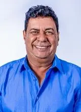 Foto oficial de Beto do Deposito (TSE)