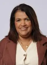 Foto oficial de Bispa Claudia (TSE)