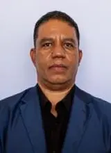 Foto oficial de Bispo Renato (TSE)