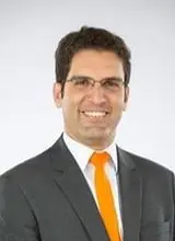 Foto oficial de Braulio Lara (TSE)