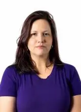 Foto oficial de Brenda Marques Pena (TSE)