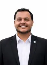 Foto oficial de Breno Fonseca (TSE)