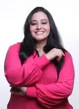 Foto oficial de Brisa Almeida (TSE)
