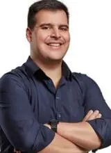 Foto oficial de Bruno Engler (TSE)
