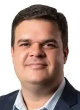 Foto oficial de Bruno Farias (TSE)
