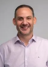 Foto oficial de Bruno Gatti (TSE)