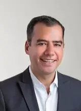 Foto oficial de Bruno Germano (TSE)