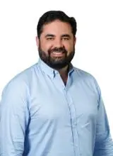 Foto oficial de Bruno Miranda (TSE)