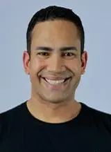Foto oficial de Cabo Borges (TSE)