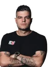 Foto oficial de Cabo Wagner Alvarenga (TSE)