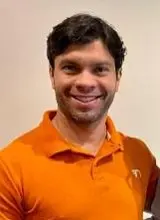 Foto oficial de Caio Coimbra (TSE)