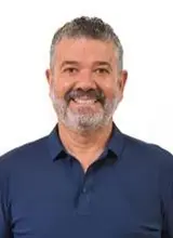 Foto oficial de Caio Valace (TSE)