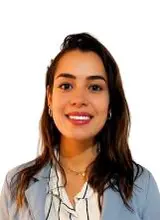 Foto oficial de Camila Viana (TSE)