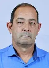 Foto oficial de Capitão Mendes (TSE)