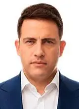 Foto oficial de Caporezzo (TSE)