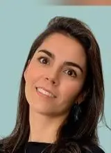 Foto oficial de Carla Botrel Psi (TSE)